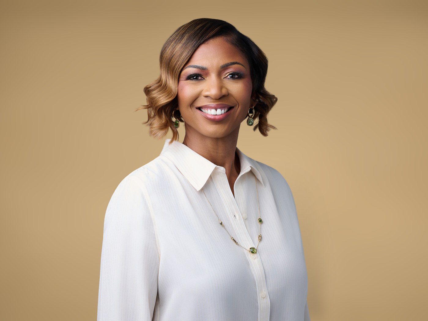 Heather Lynn, keynote speaker and author of The Confidence Shift